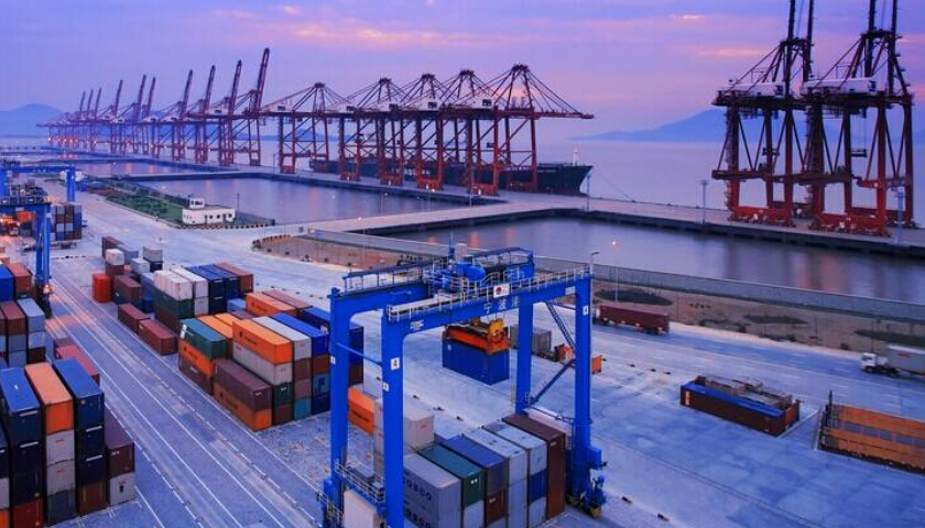 進(jìn)口報(bào)關(guān)公司