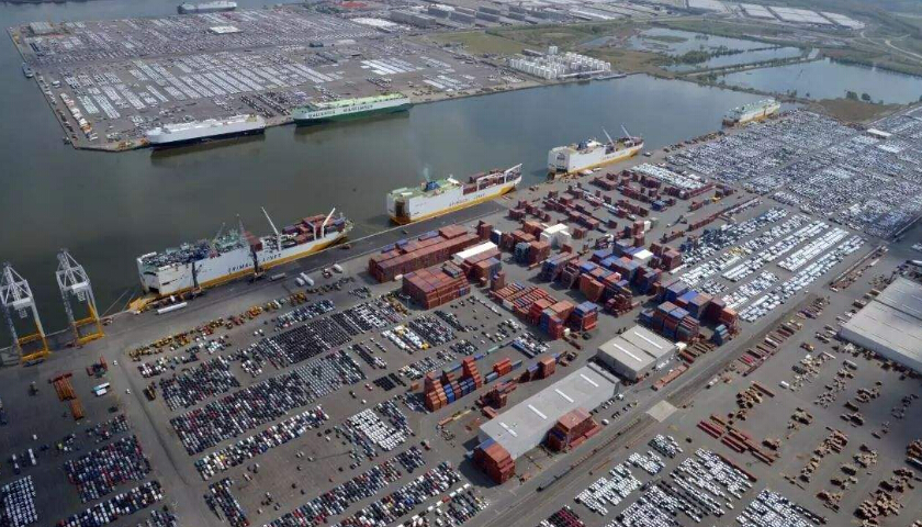 進(jìn)口報關(guān)