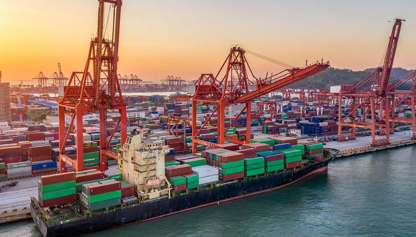 青島國(guó)際物流