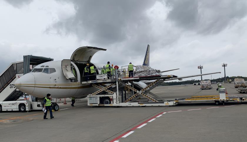 意大利空運(yùn)物流