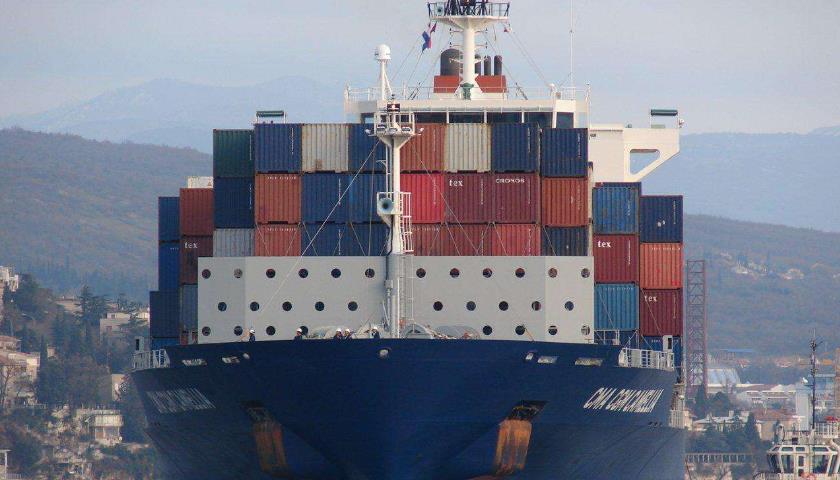 國(guó)際海運(yùn)