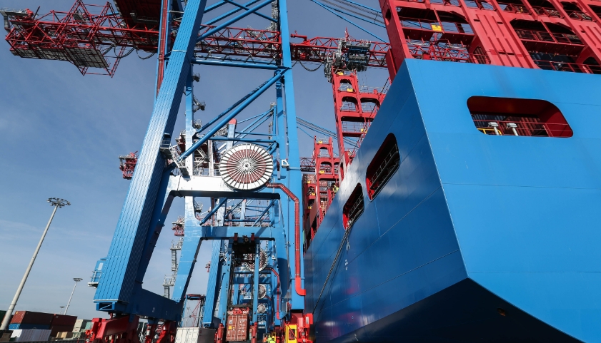 國(guó)際海運(yùn)