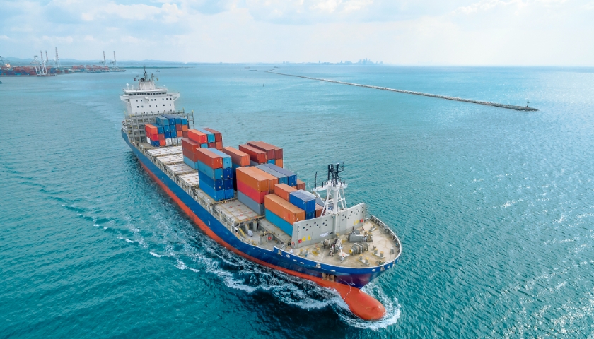 海運(yùn)物流公司