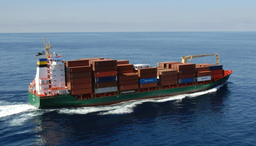 海運(yùn)物流公司