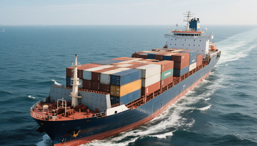 上海國(guó)際貨代