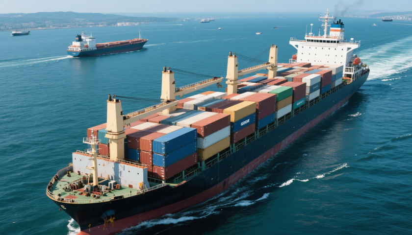 國際運(yùn)輸物流公司