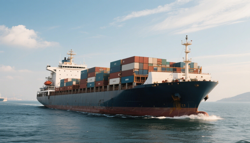 上海國(guó)際海運(yùn)公司