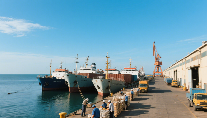 上海貨運(yùn)代理公司