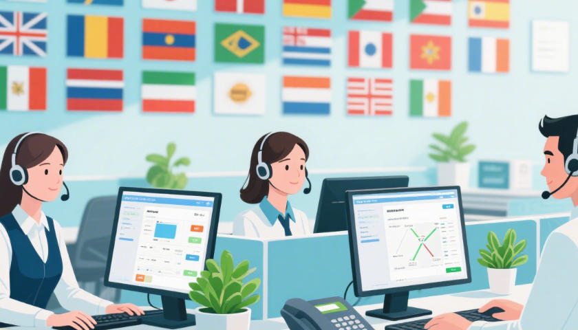 國(guó)際貨運(yùn)代理