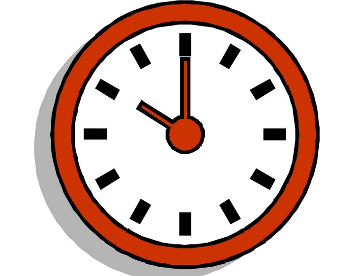 夏季工作時(shí)間調(diào)整