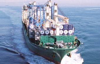 國際貨運港口設(shè)備較好，貨運量較大