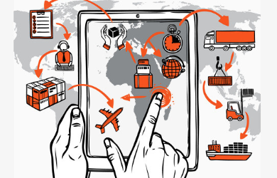 時(shí)間就是效益，推進(jìn)國際物流出入口的市場占有率