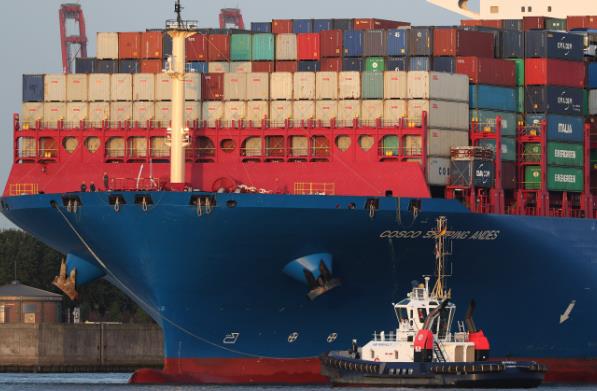 國際物流推動著各國之間的貿易發(fā)展和經濟合作