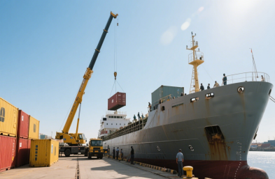 密封件運(yùn)輸?shù)摹鞍踩摗保荷虾H物流貨代公司的全鏈?zhǔn)刈o(hù)