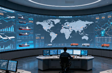 深耕二十載，智鏈全球路 —— 打造全程可控的國際物流伙伴