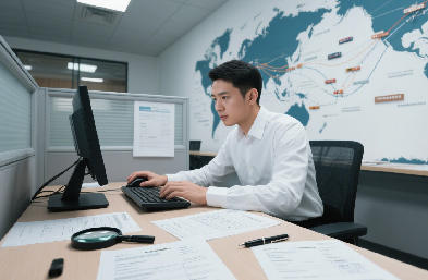 從上海出發(fā)，全球可達！國際貨代讓進出口物流更省心? ? ? ?