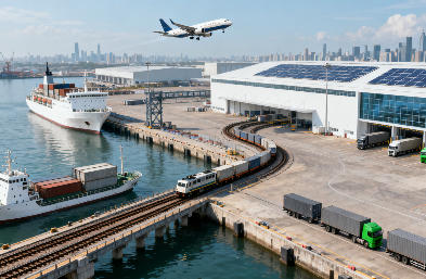 以誠信為基，國際貨代助力國貨走向世界